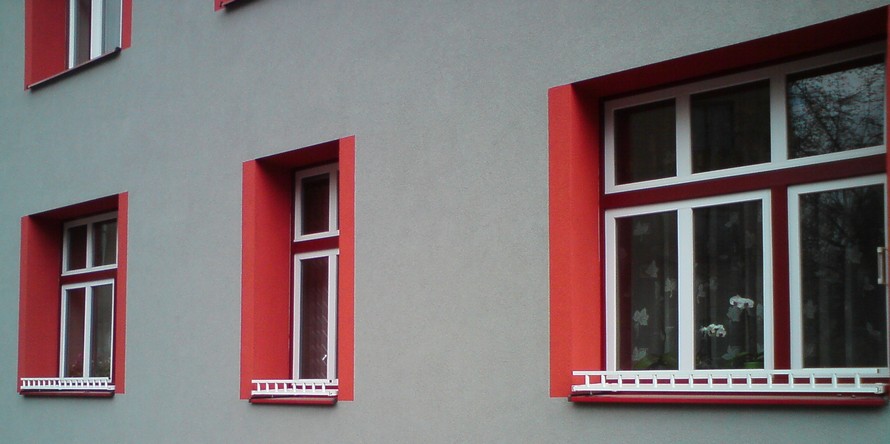 okenn zahrdka sloupkov pro plastov okna