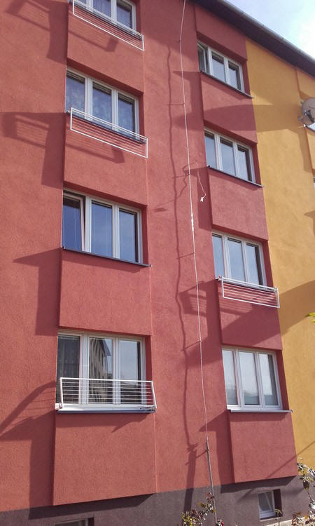 susak na okno polohovaci nevrtany