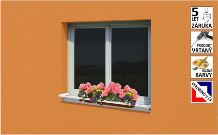 okenn zahradka- drzak truhliku bez vrtani